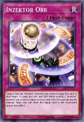 Inzektor Orb 070