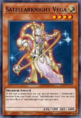 Satellarknight Vega DUEA-EN020