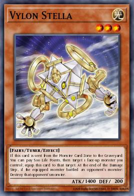 Vylon Stella 021