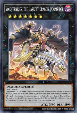 Voloferniges, the Darkest Dragon Doomrider 045