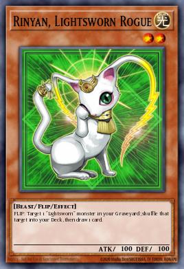 Rinyan, Lightsworn Rogue 083