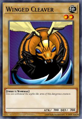 Winged Cleaver 05