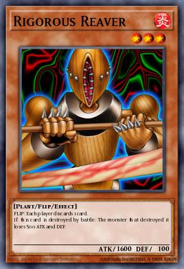 Rigorous Reaver CP06-EN001