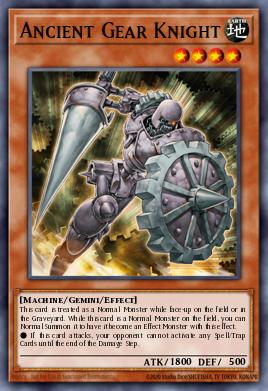 Ancient Gear Knight 029
