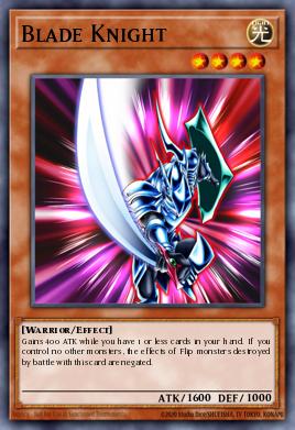 Blade Knight CT1-EN002