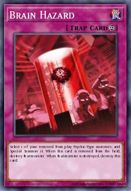 Brain Hazard 072