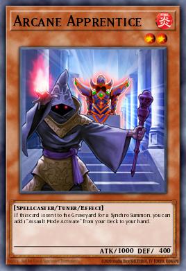 Arcane Apprentice 022
