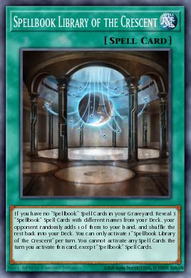 Spellbook Library of the Crescent 087