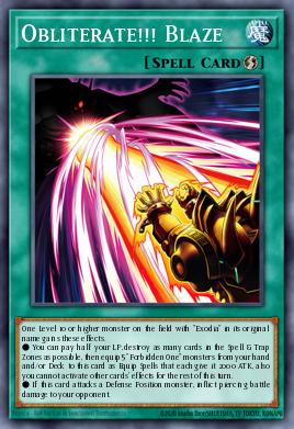 Obliterate!!! Blaze 055