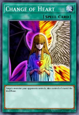 Change of Heart SDY-032
