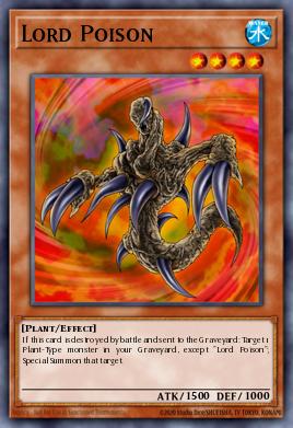 Lord Poison IOC-028