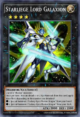 Starliege Lord Galaxion JOTL-EN050