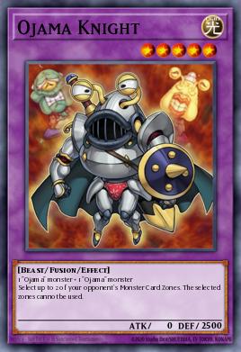 Ojama Knight TAEV-EN044