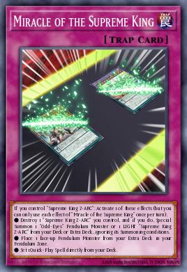 Miracle of the Supreme King 068