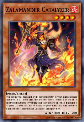 Zalamander Catalyzer 082