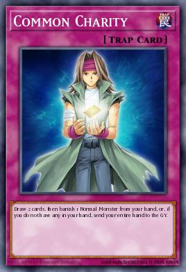 Common Charity TAEV-EN072