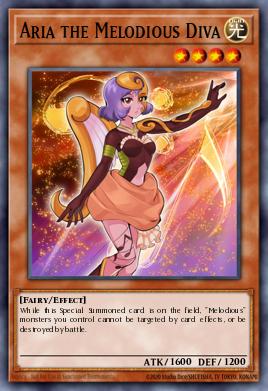 Aria the Melodious Diva 014