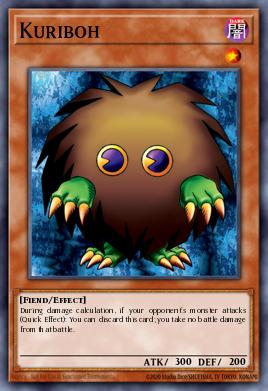 Kuriboh MRD-071