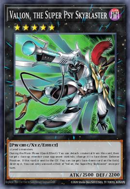 Vallon, the Super Psy Skyblaster 048