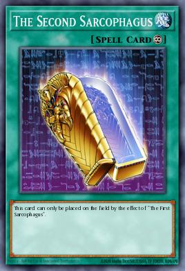 The Second Sarcophagus AST-100