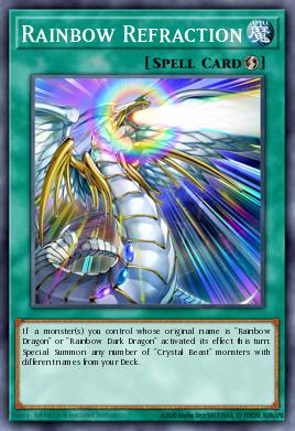 Rainbow Refraction FLOD-EN098