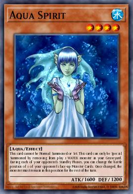 Aqua Spirit 068