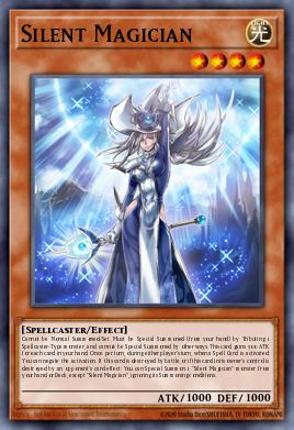 Silent Magician DPRP-EN002