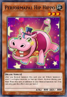 Performapal Hip Hippo DUEA-EN008