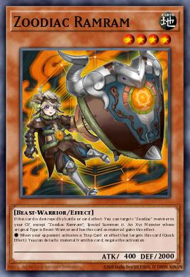 Zoodiac Ramram 018