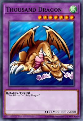 Thousand Dragon MRD-143