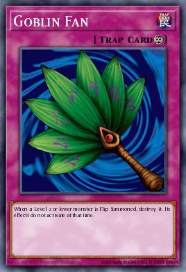 Goblin Fan TFK-003