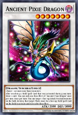 Ancient Pixie Dragon 006