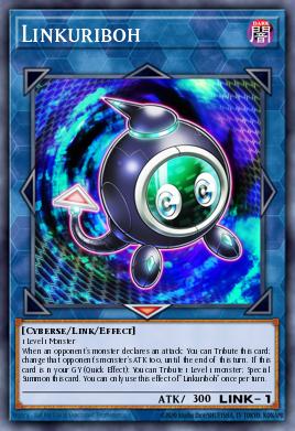 Linkuriboh JUMP-EN082
