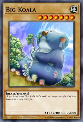 Big Koala IOC-004