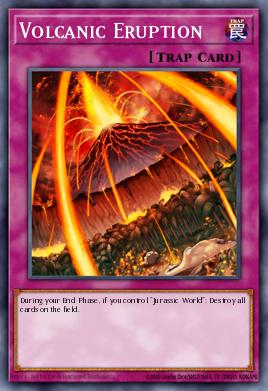 Volcanic Eruption 030