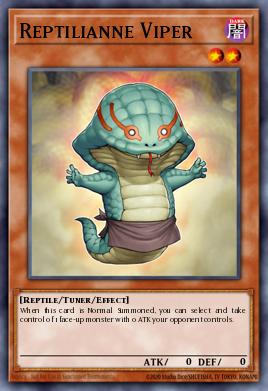 Reptilianne Viper 023