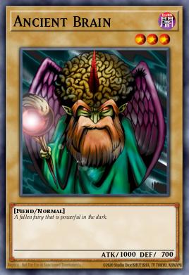 Ancient Brain 082