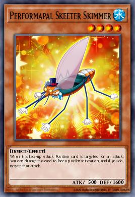 Performapal Skeeter Skimmer DUEA-EN005