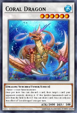 Coral Dragon TDIL-EN051