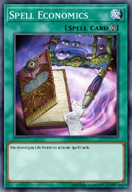 Spell Economics 089