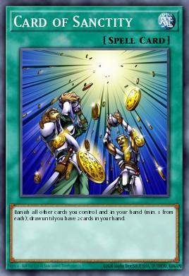 Card of Sanctity EP1-EN000