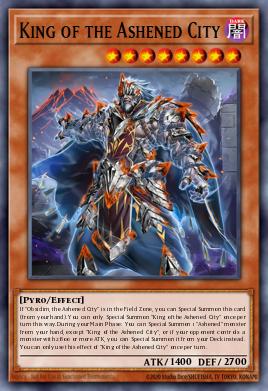 King of the Ashened City 091