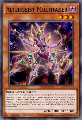 Altergeist Multifaker 014