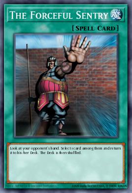 The Forceful Sentry MRL-045
