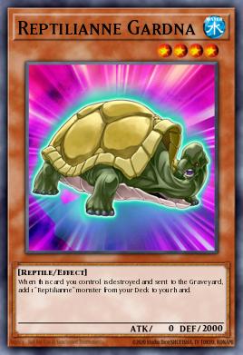 Reptilianne Gardna ABPF-EN016