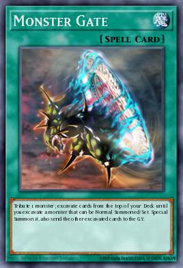 Monster Gate 039