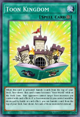 Toon Kingdom DRL2-EN023