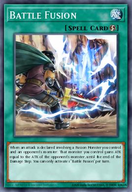 Battle Fusion DRLG-EN017