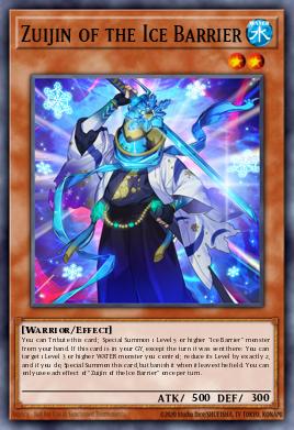 Zuijin of the Ice Barrier 005