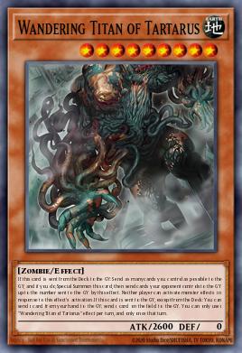 Wandering Titan of Tartarus 021